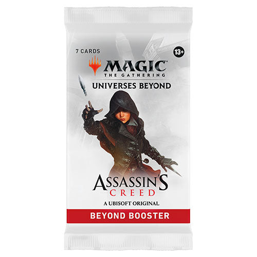 Magic: The Gathering: Assassin's Creed Booster Pack