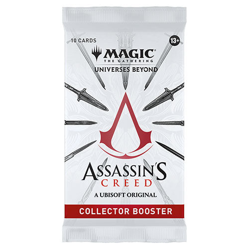 Magic: The Gathering: Assassin's Creed Collector Booster Pack
