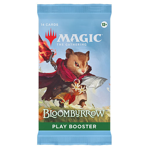 Magic: The Gathering: Bloomburrow Play Booster Pack