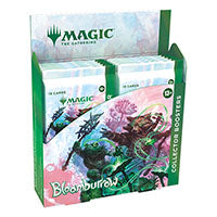 Magic: The Gathering: Bloomburrow Collector Booster Box (12ct)