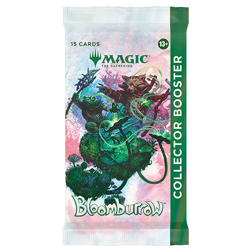 Magic: The Gathering: Bloomburrow Collector Booster Pack