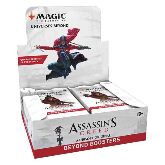 Magic: The Gathering: Assassin's Creed Booster Box (24ct)