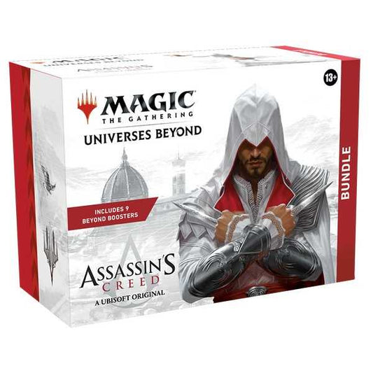 Magic: The Gathering: Assassin's Creed Collector Bundle