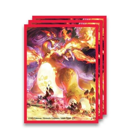 Pokémon TCG: Charizard Card Sleeves (65ct)